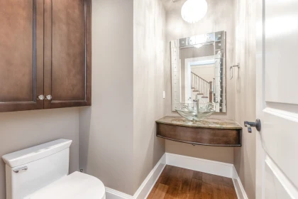 Guest Bathroom Photo of 3147 139 Street, Surrey, BC
