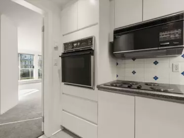 Basement Recreation Room Photo of 202 1551 Mariner Walk, Vancouver, BC