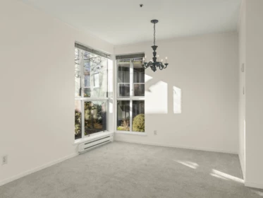 Bedroom 2 Photo of 202 1551 Mariner Walk, Vancouver, BC