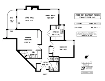 Community Amenities Photo (Clubhouse) of 202 1551 Mariner Walk, Vancouver, BC