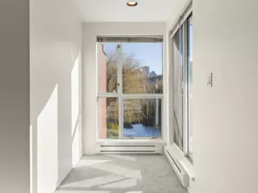 Hallway Photo of 202 1551 Mariner Walk, Vancouver, BC