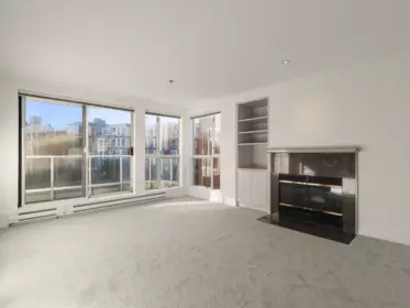 Kitchen Photo of 202 1551 Mariner Walk, Vancouver, BC