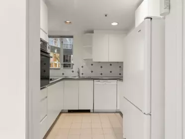 Powder Room Photo of 202 1551 Mariner Walk, Vancouver, BC