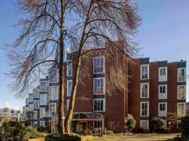 Street View Photo of 202 1551 Mariner Walk, Vancouver, BC