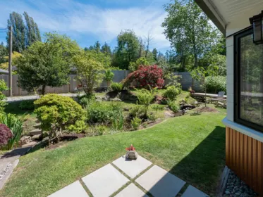 Garage Interior Photo of 655 Dougall Road, Gibsons, BC