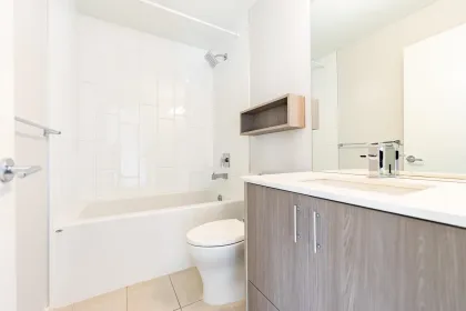 Basement Recreation Room Photo of PH27 6283 Kingsway, Burnaby, BC