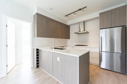 Walk-In Closet Photo of PH27 6283 Kingsway, Burnaby, BC