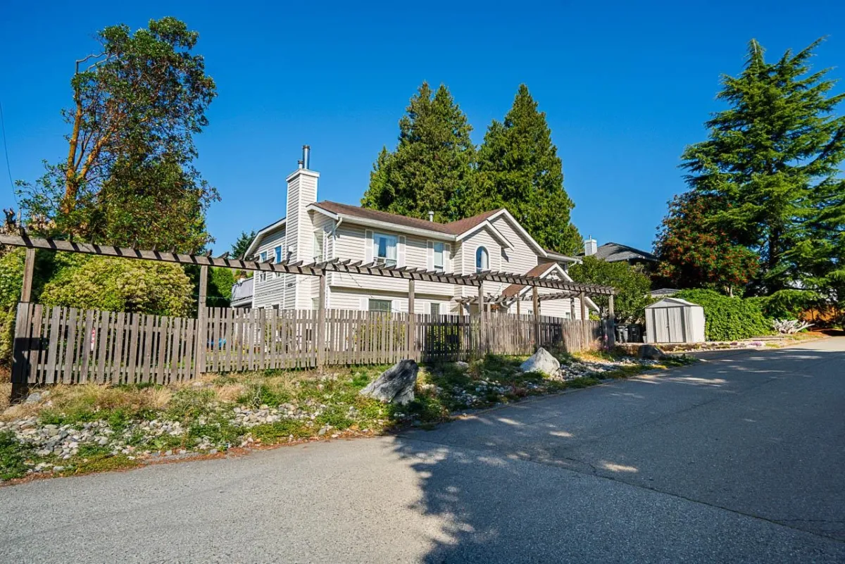 Exterior Rear Photo of 16143 9 Avenue, Surrey, BC