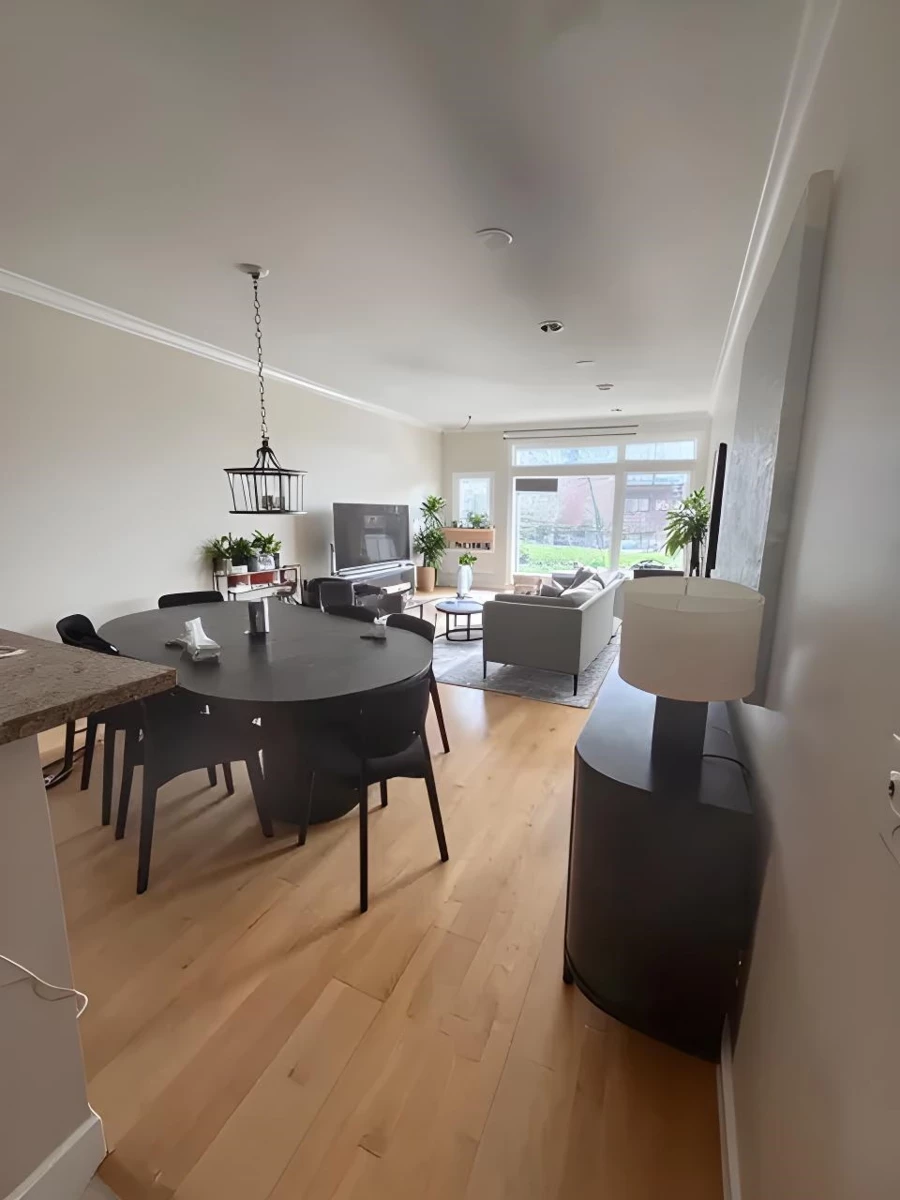 Living Room Photo of 221 4600 Westwater Drive, Richmond, BC