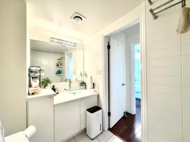 Laundry Room Photo of 107 123 E 19th Street, North Vancouver, BC