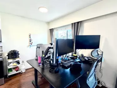 Office / Den Photo of 107 123 E 19th Street, North Vancouver, BC