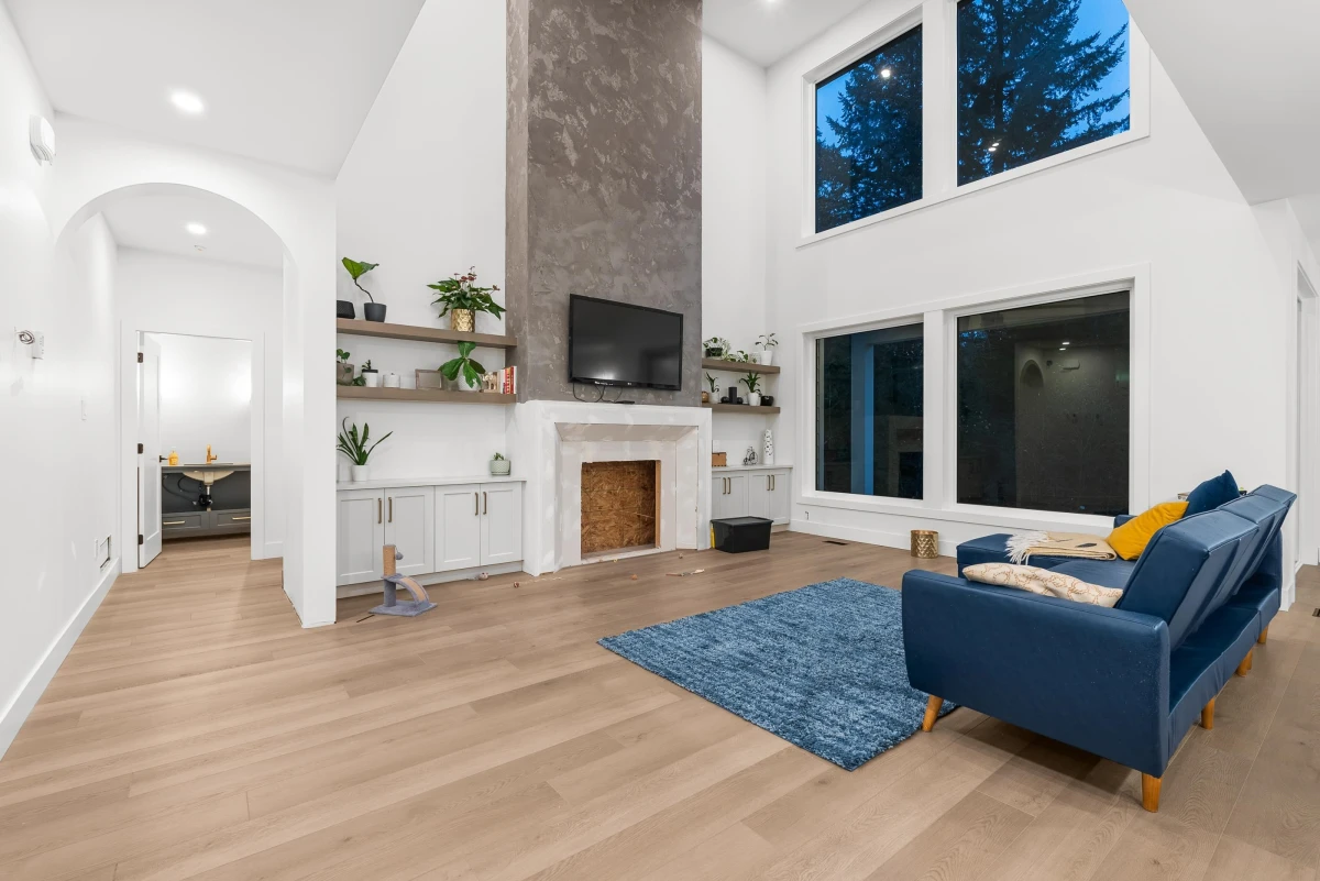 Dining Area Photo of 9756 Dewdney Trunk Road, Mission, BC