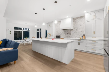 Breakfast Nook Photo of 9756 Dewdney Trunk Road, Mission, BC