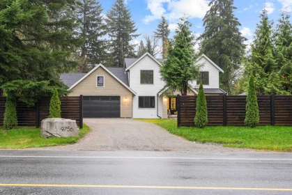 9756 Dewdney Trunk Road, Mission, BC, Mission — Single Family Residence for sale