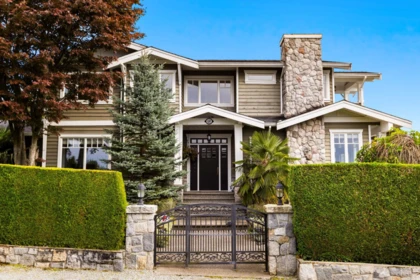 1197 Fulton Avenue, West Vancouver, BC, West Vancouver — Single Family Residence for sale