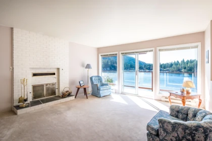 Bedroom 2 Photo of 4981 Panorama Drive, Garden Bay, BC