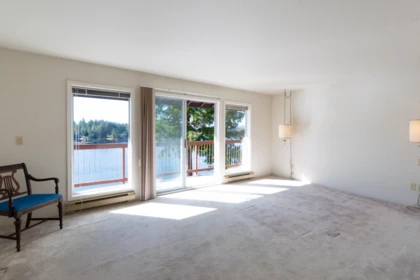 Entry Foyer Photo of 4981 Panorama Drive, Garden Bay, BC