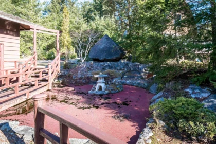 Hot Tub / Spa Photo of 4981 Panorama Drive, Garden Bay, BC