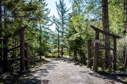 Neighborhood Park Photo Near 4981 Panorama Drive, Garden Bay, BC