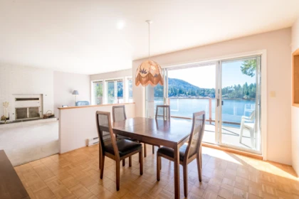 Office / Den Photo of 4981 Panorama Drive, Garden Bay, BC