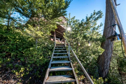 Pantry Photo of 4981 Panorama Drive, Garden Bay, BC