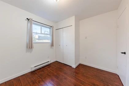 Aerial View of 8008 Ash Street, Richmond, BC