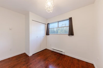Garage Interior Photo of 8008 Ash Street, Richmond, BC