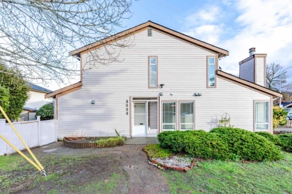 8008 Ash Street, Richmond, BC, Richmond — Single Family Residence for sale