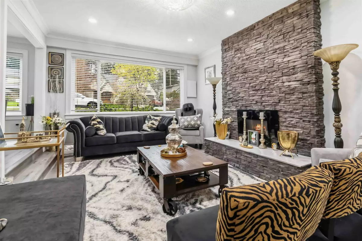 Family Room Photo of 6615 Lyon Road, Delta, BC