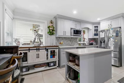 Kitchen Photo of 6615 Lyon Road, Delta, BC