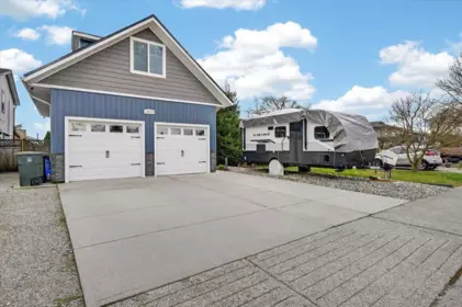 19050 Mitchell Road, Pitt Meadows, BC, Pitt Meadows — Single Family Residence for sale