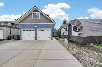 19050 Mitchell Road, Pitt Meadows, BC, Pitt Meadows — Single Family Residence for sale