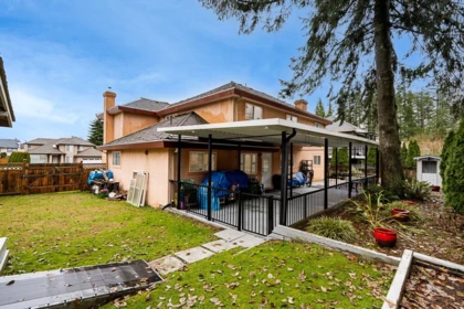 Backyard Photo of 13732 58 Avenue, Surrey, BC