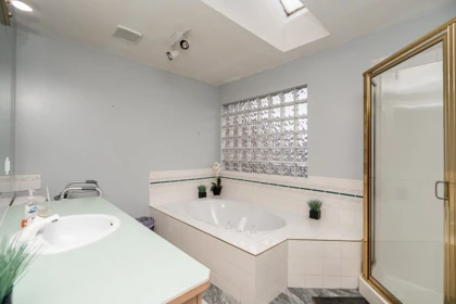Basement Recreation Room Photo of 13732 58 Avenue, Surrey, BC