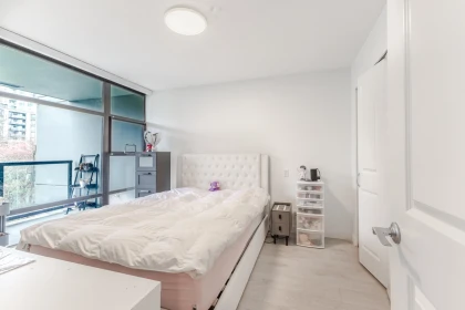 Bedroom 3 Photo of 401 5380 Oben Street, Vancouver, BC