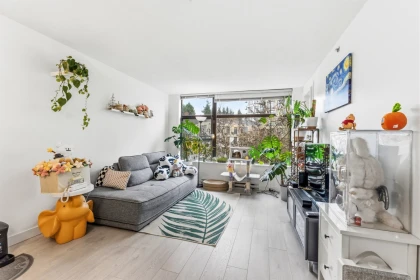 401 5380 Oben Street, Vancouver, BC, Vancouver — Apartment/Condo for sale