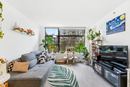 Pantry Photo of 401 5380 Oben Street, Vancouver, BC