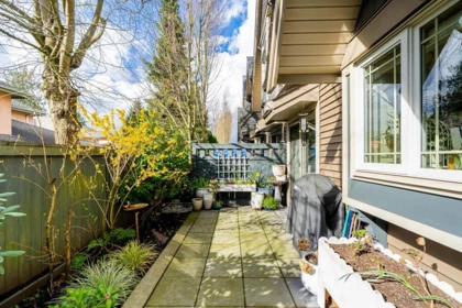 Aerial View of 39 19095 Mitchell Road, Pitt Meadows, BC