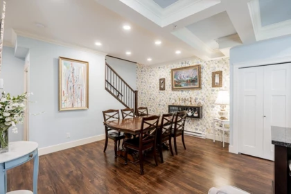 Breakfast Nook Photo of 39 19095 Mitchell Road, Pitt Meadows, BC
