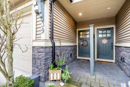 39 19095 Mitchell Road, Pitt Meadows, BC, Pitt Meadows — Townhouse for sale