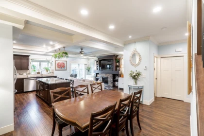 Kitchen Island Photo of 39 19095 Mitchell Road, Pitt Meadows, BC