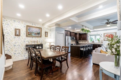 Kitchen Photo of 39 19095 Mitchell Road, Pitt Meadows, BC