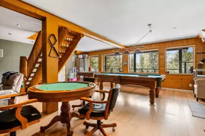 Garage Interior Photo of 20758 Edelweiss Drive, Mission, BC