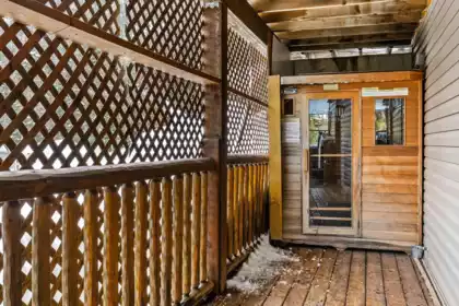 Garden / Landscaping Photo of 20758 Edelweiss Drive, Mission, BC