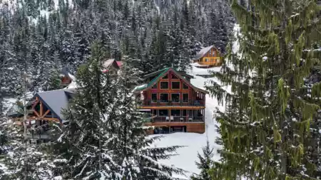Hot Tub / Spa Photo of 20758 Edelweiss Drive, Mission, BC