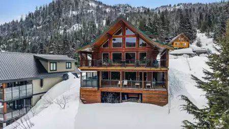 Swimming Pool Photo of 20758 Edelweiss Drive, Mission, BC