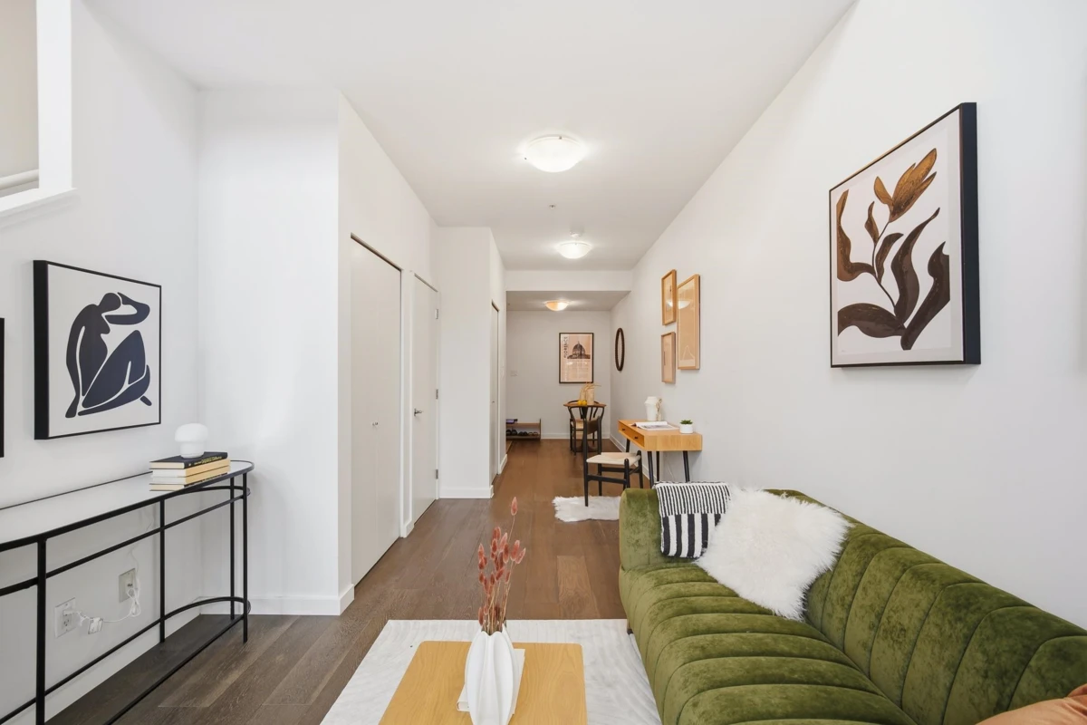 Family Room Photo of 124 10788 Whalley Boulevard, Surrey, BC