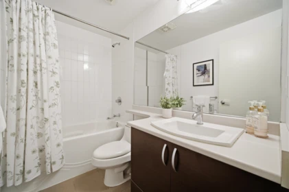 Bedroom 4 Photo of 124 10788 Whalley Boulevard, Surrey, BC