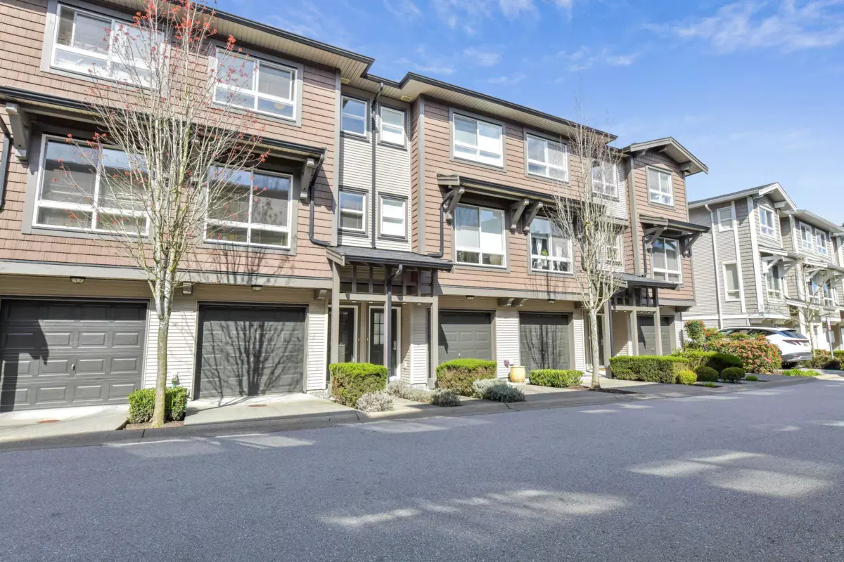 Exterior Rear Photo of 53 2729 158 Street, Surrey, BC