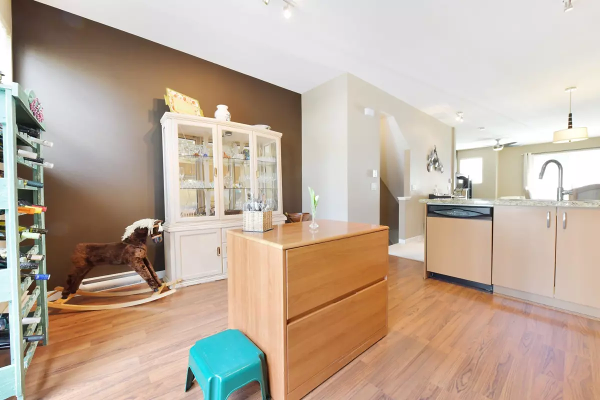 Family Room Photo of 53 2729 158 Street, Surrey, BC